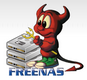 FreeNAS logo