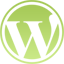 WordPress logo